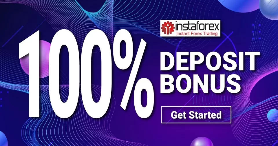 Amazing 100% Deposite Bonus on InstaForex